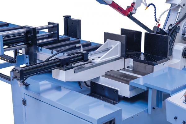 Bernardo Fully Automatic Metal Band Saws CGS 330 VAG